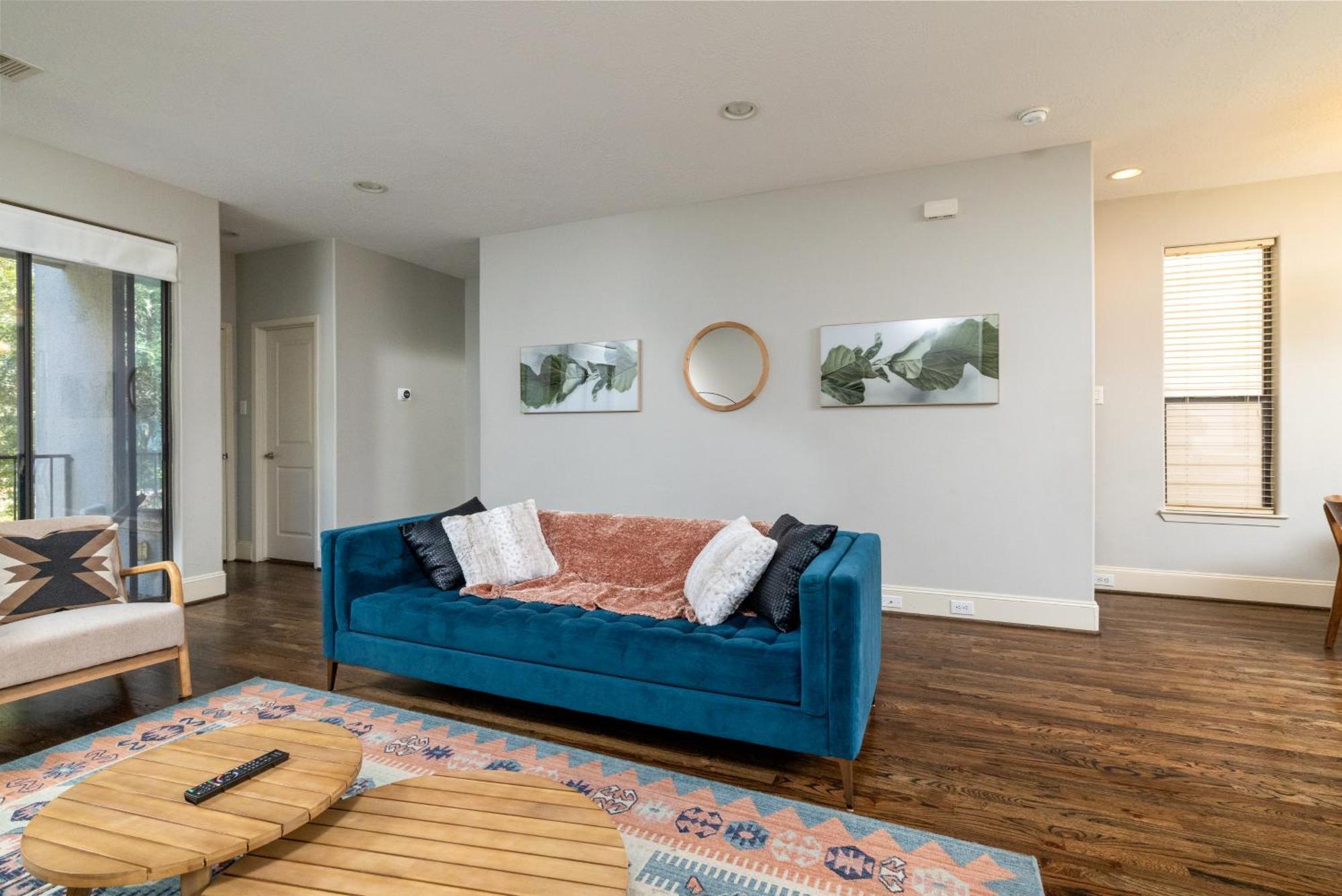 Villa The Nest In East Downtown Houston Texas Exterior foto
