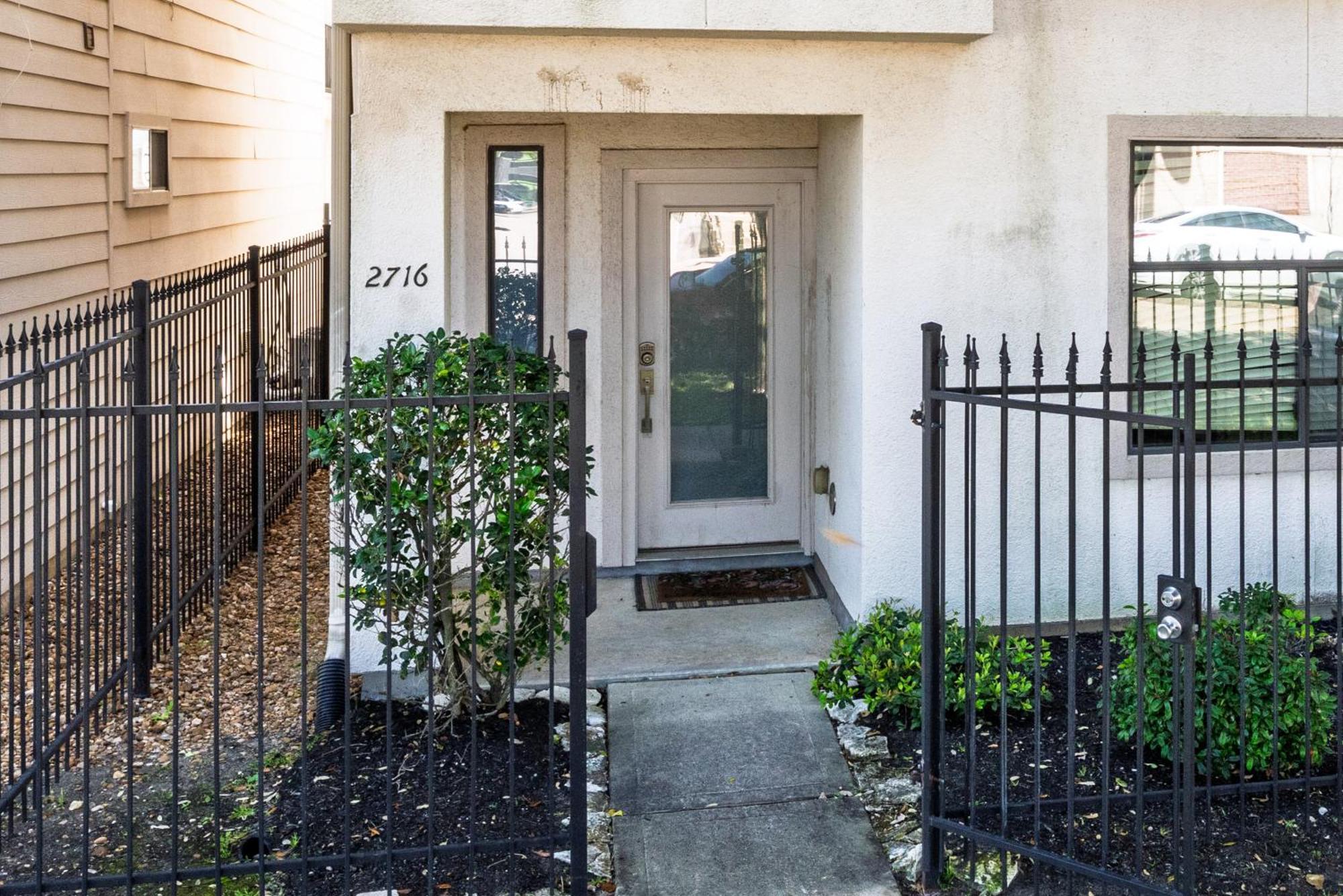 Villa The Nest In East Downtown Houston Texas Exterior foto